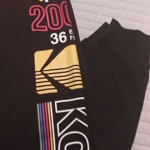 Kodak Sweat pants and top